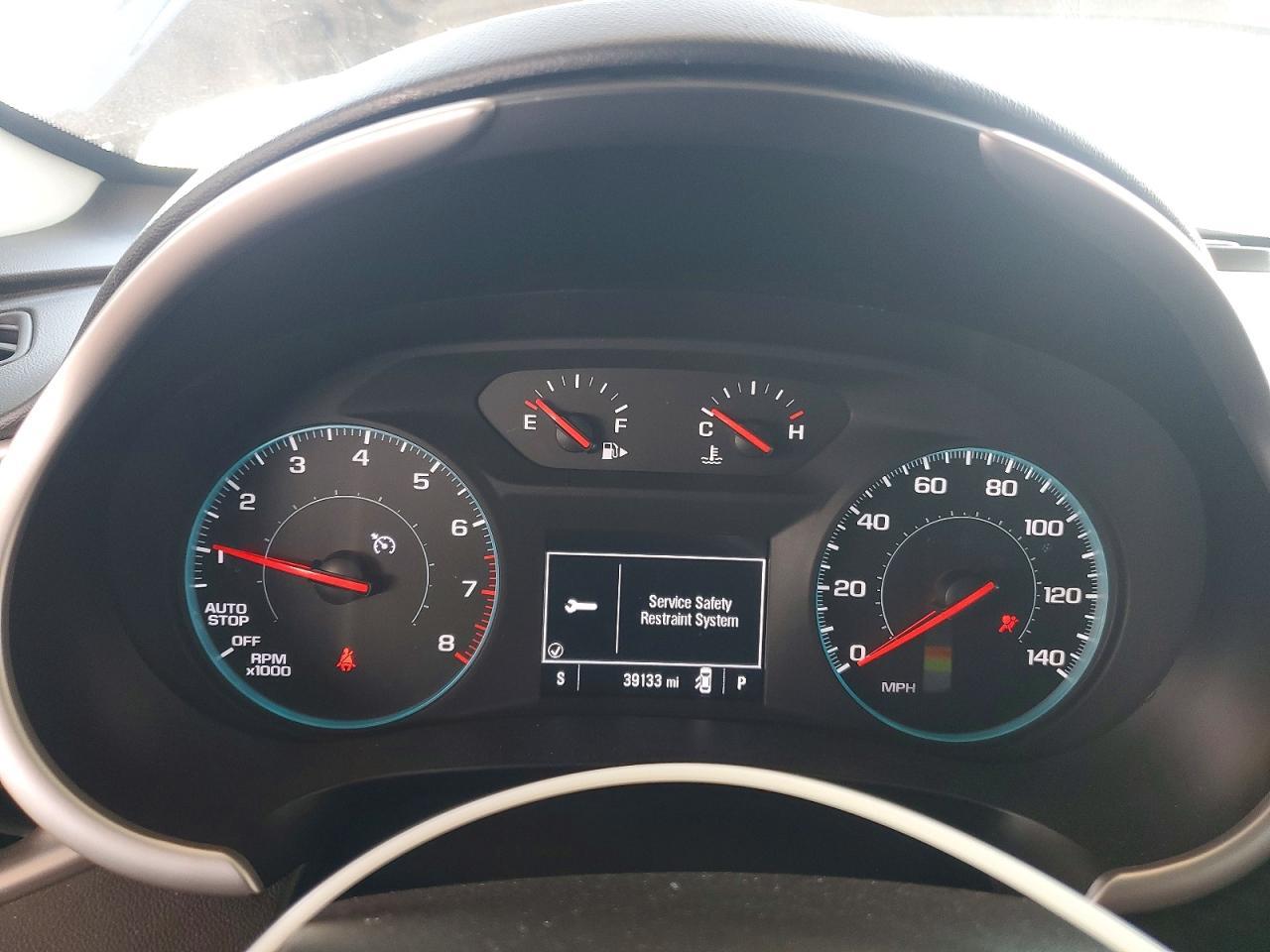 2024 Chevrolet Malibu Lt - zdjęcie 9