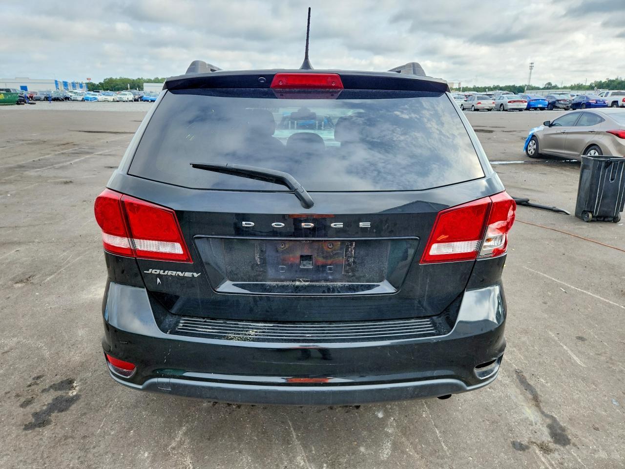 2018 Dodge Journey Sxt - zdjęcie 6