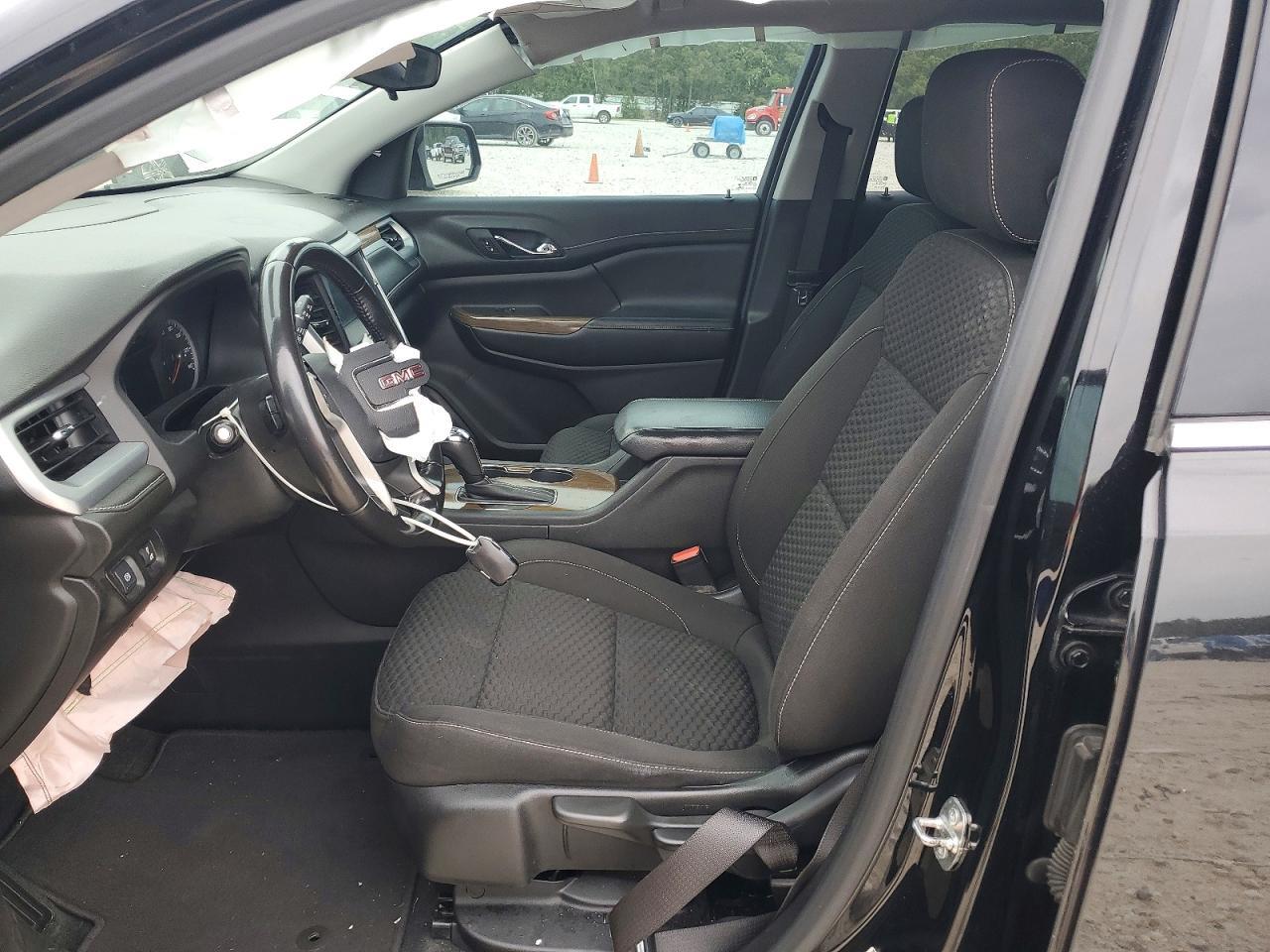 2019 GMC Acadia Sle - zdjęcie 7