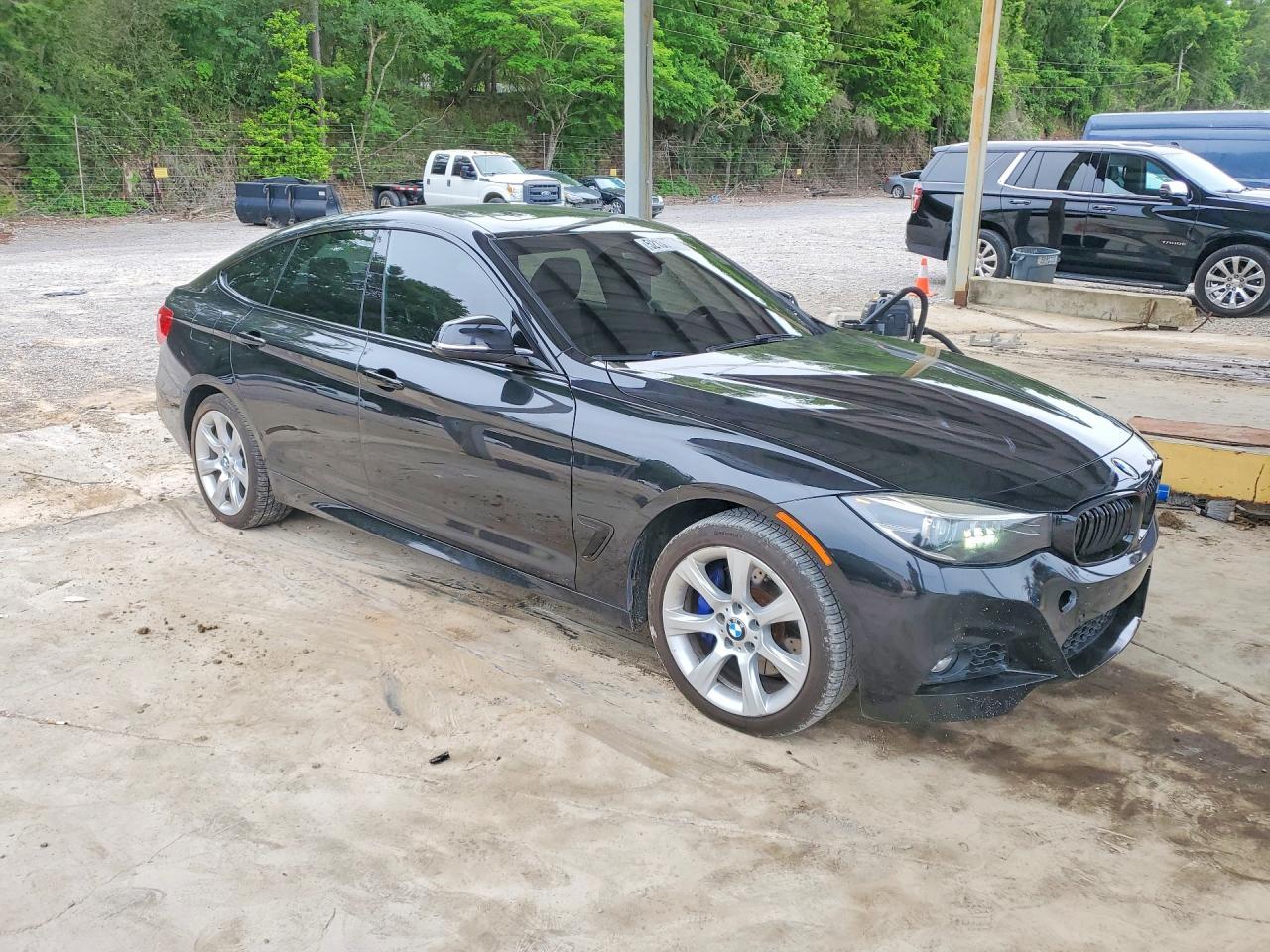 2017 BMW 340 Xigt - zdjęcie 4