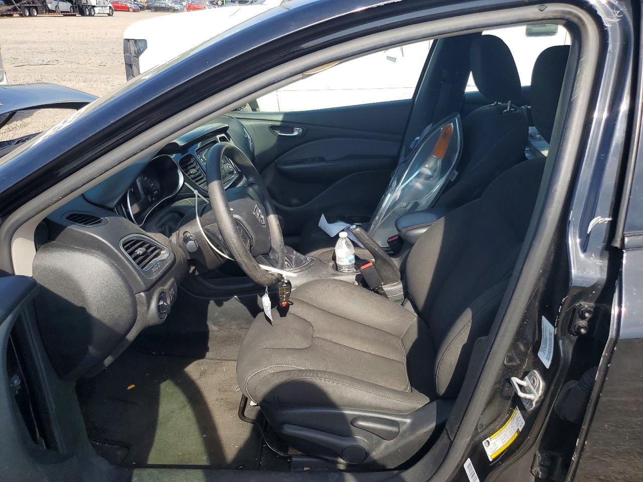 2013 Dodge Dart Sxt - zdjęcie 7