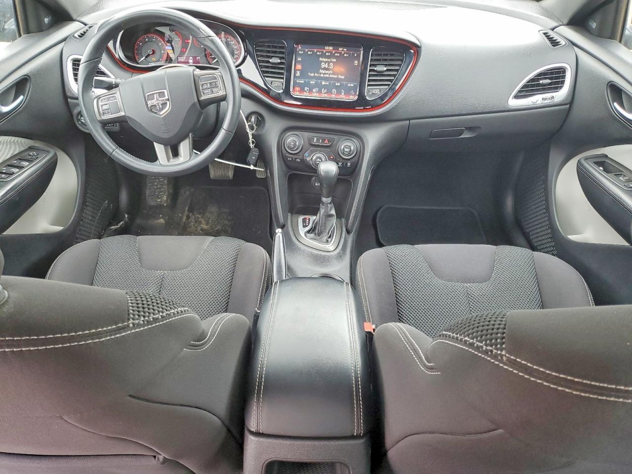 2015 Dodge Dart Sxt - zdjęcie 8