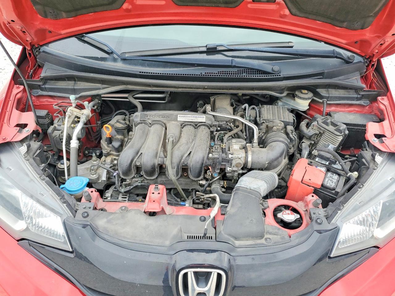 2016 Honda Fit Lx - zdjęcie 11