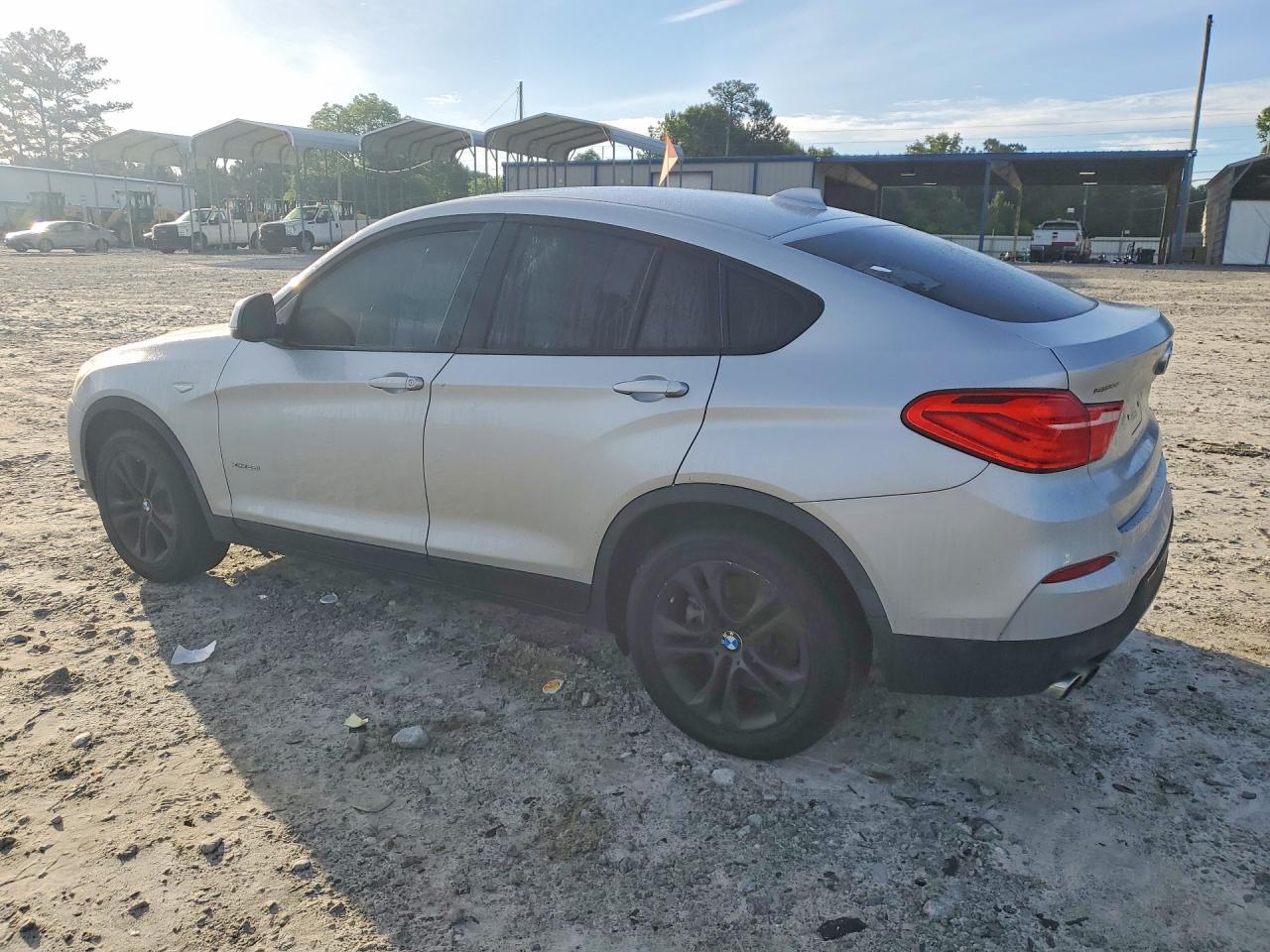 2016 BMW X4 xDrive28I - zdjęcie 2