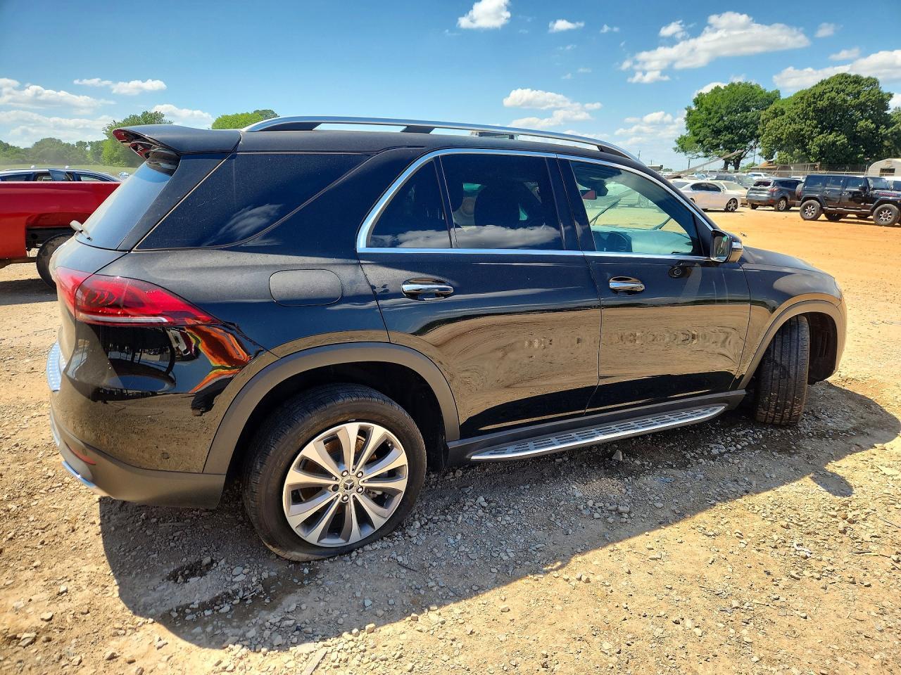 2022 Mercedes-Benz Gle 350 - zdjęcie 3