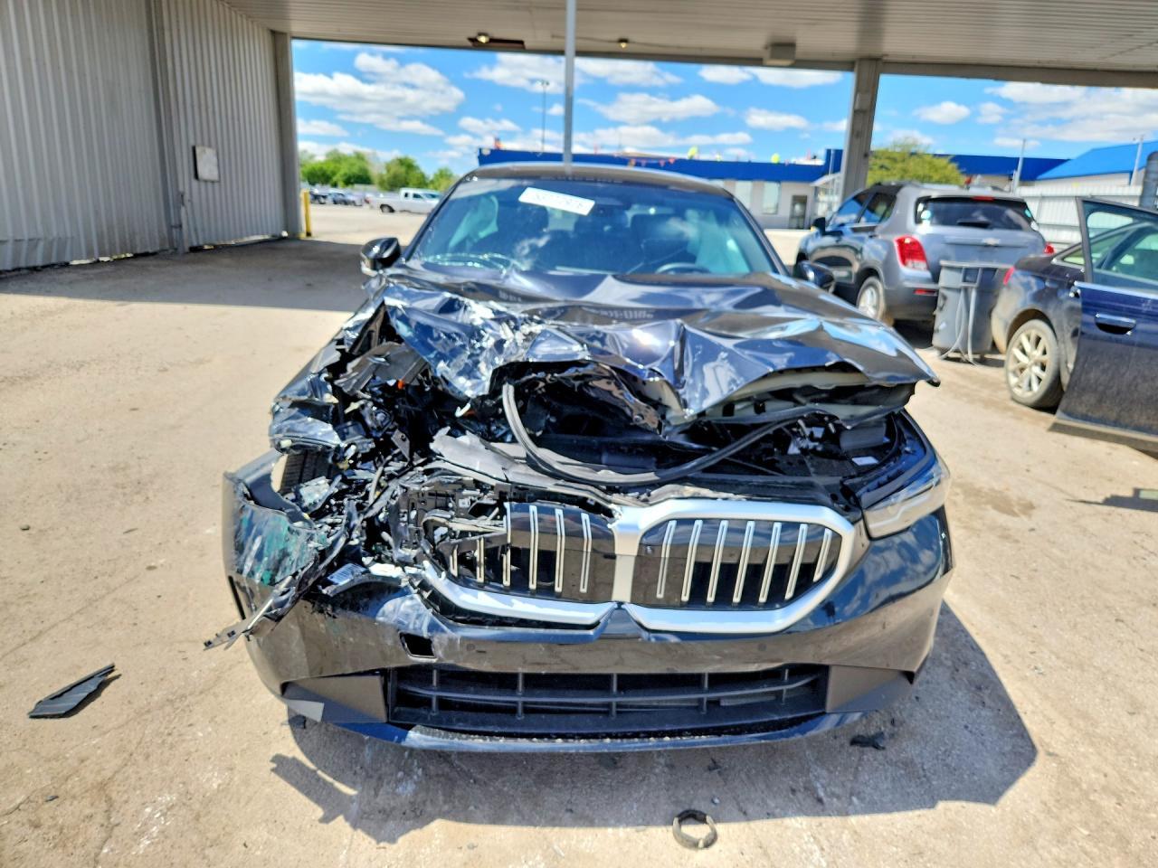 2025 BMW 540 Xi - zdjęcie 5