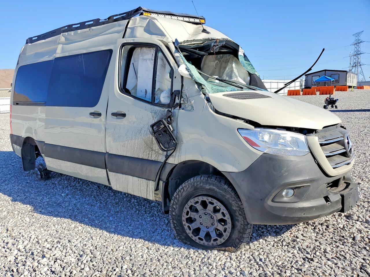 2019 Mercedes-Benz Sprinter 2500 - zdjęcie 4