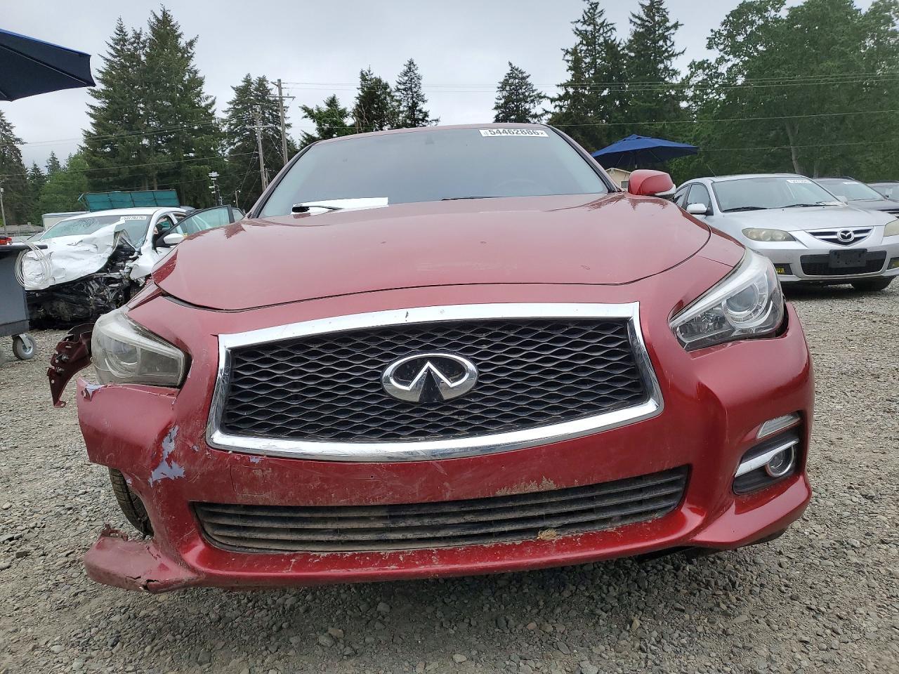 2014 Infiniti Q50 Premium - zdjęcie 5