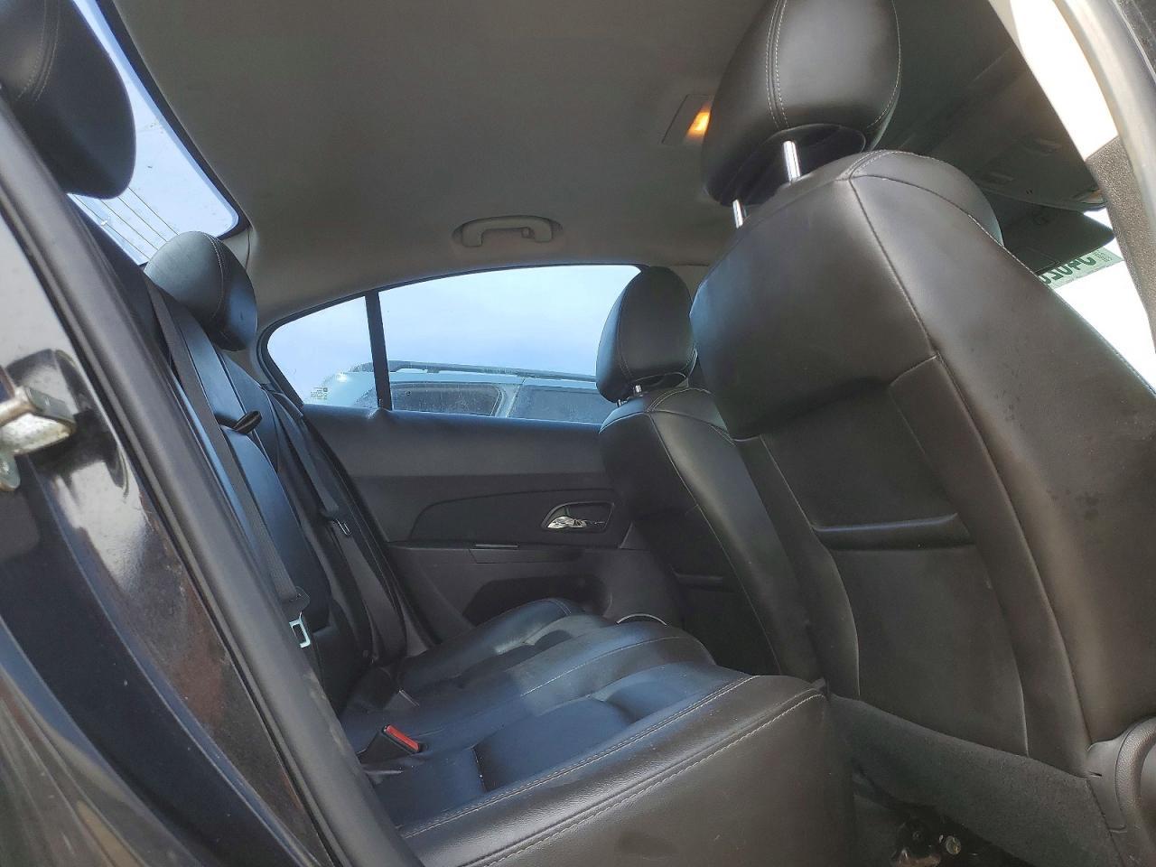 2014 Chevrolet Cruze Lt - zdjęcie 10