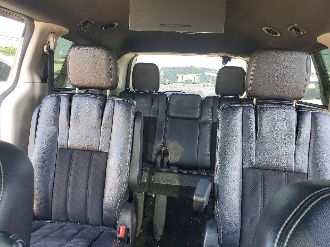 2019 Dodge Grand Caravan Sxt - zdjęcie 10