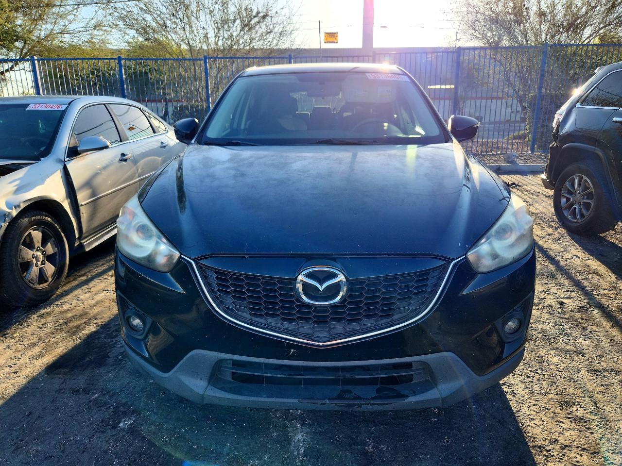2015 Mazda Cx-5 Touring - zdjęcie 5