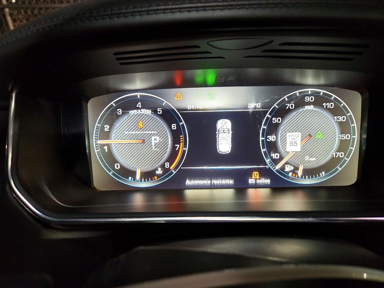 2016 Land Rover Range Rover Autobiography - zdjęcie 9