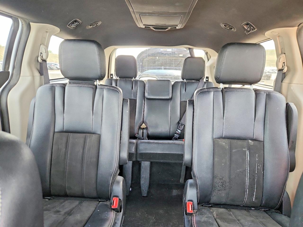 2020 Dodge Grand Caravan Sxt - zdjęcie 10