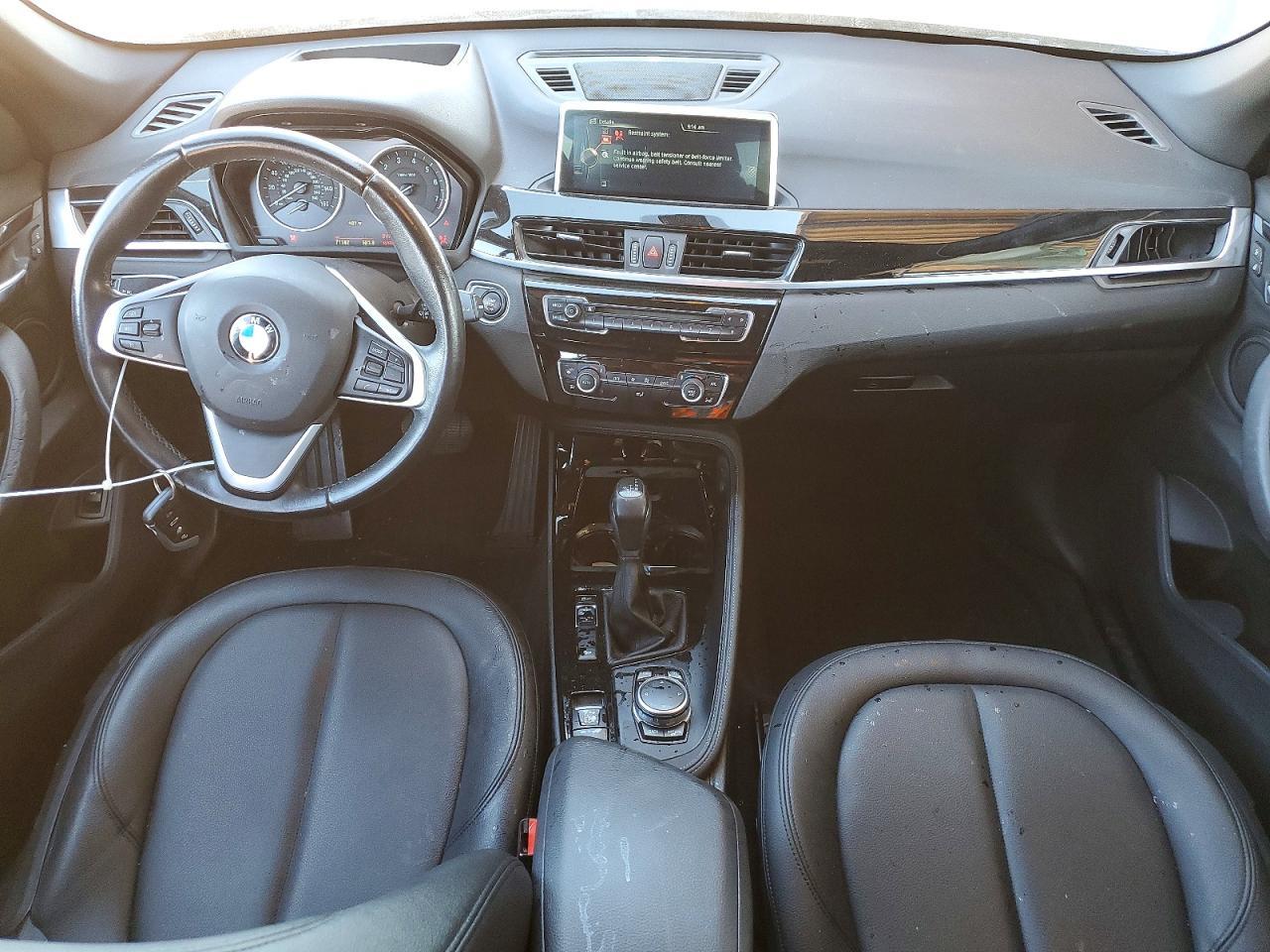 2016 BMW X1 xDrive28I - zdjęcie 8