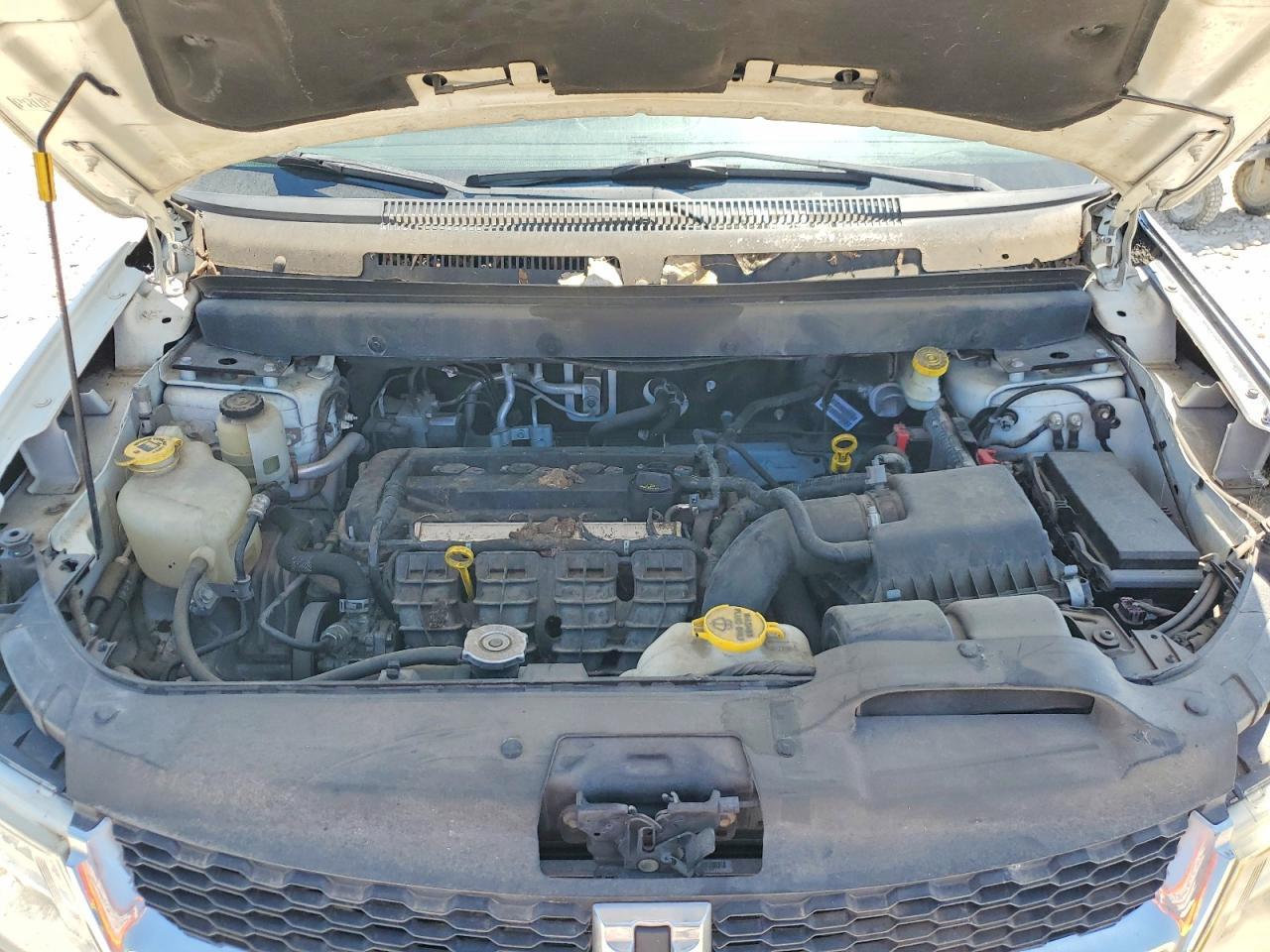 2017 Dodge Journey Se - zdjęcie 12
