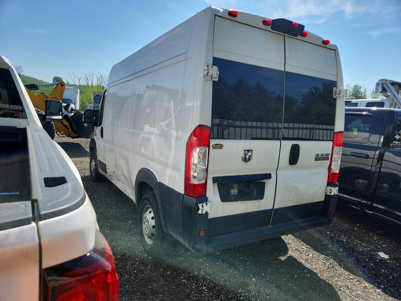 2020 Ram Promaster 1500 1500 High - zdjęcie 2