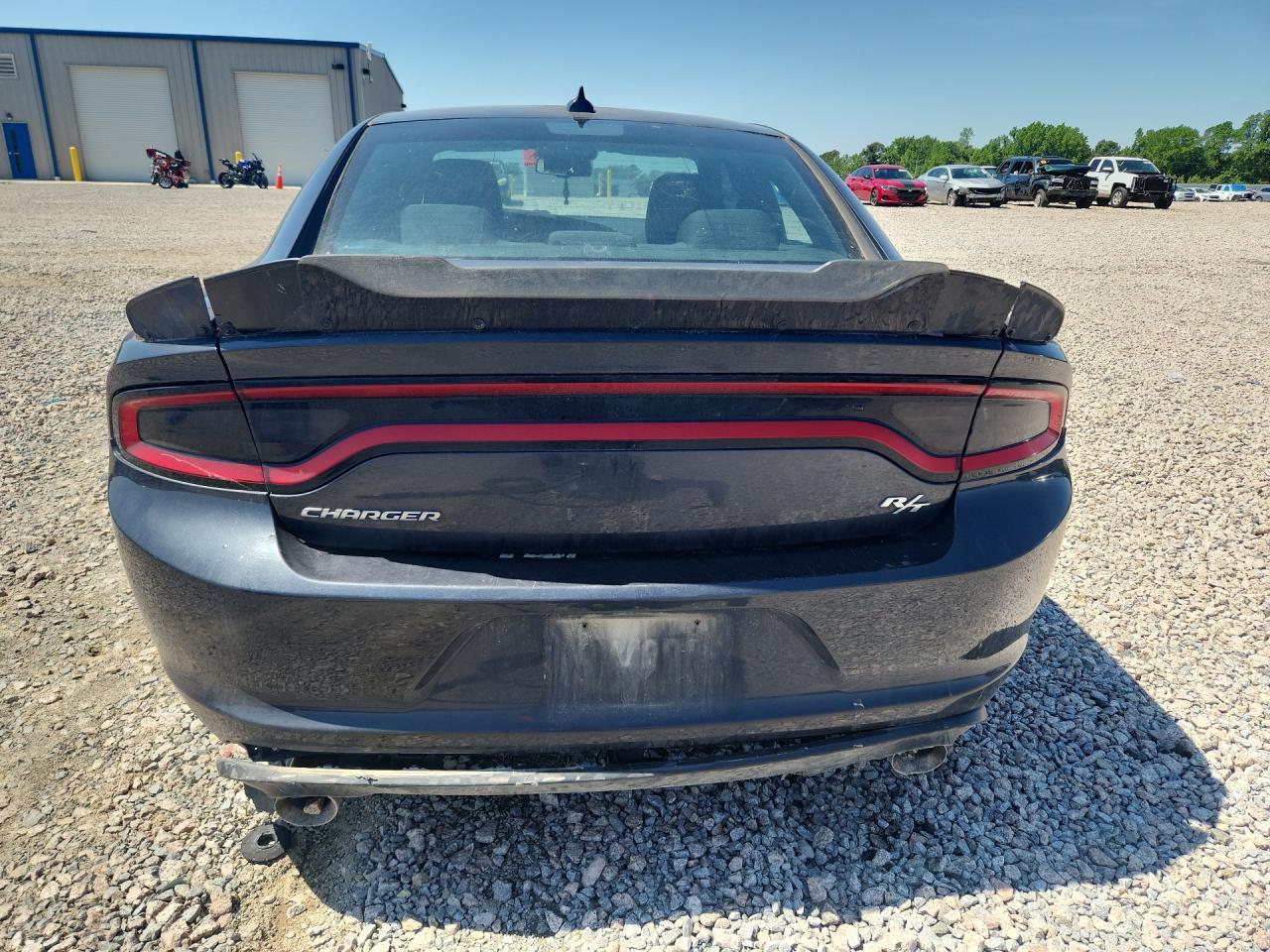 2016 Dodge Charger R - zdjęcie 6