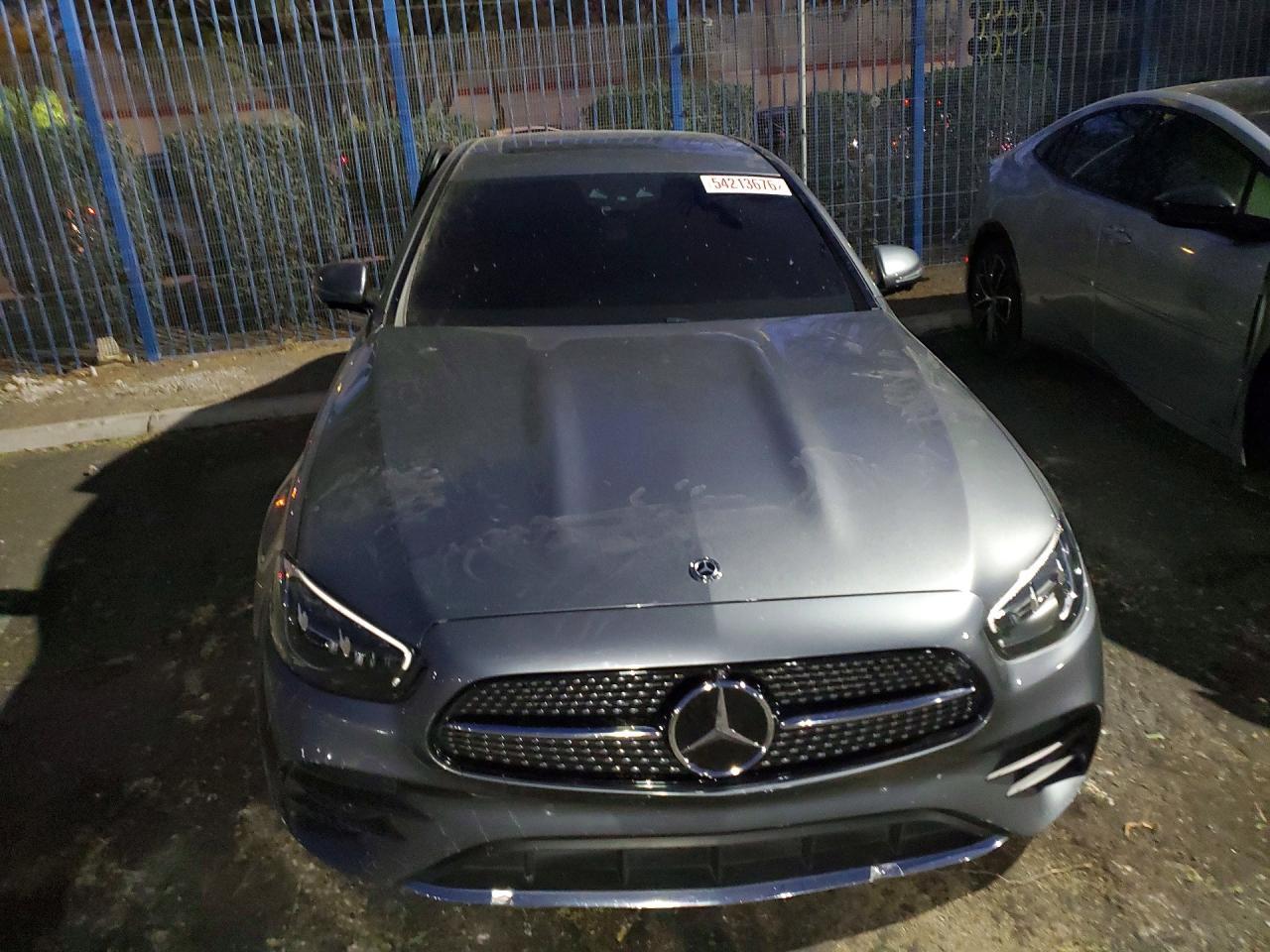2021 Mercedes-Benz E 350 - zdjęcie 5