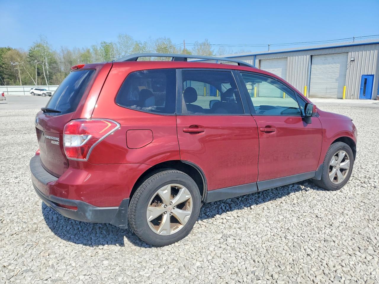 2014 Subaru Forester 2.5I Premium - zdjęcie 3