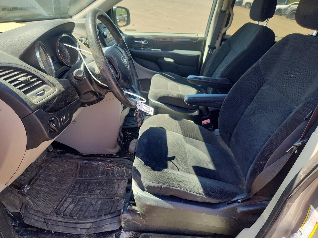 2019 Dodge Grand Caravan Se - zdjęcie 7