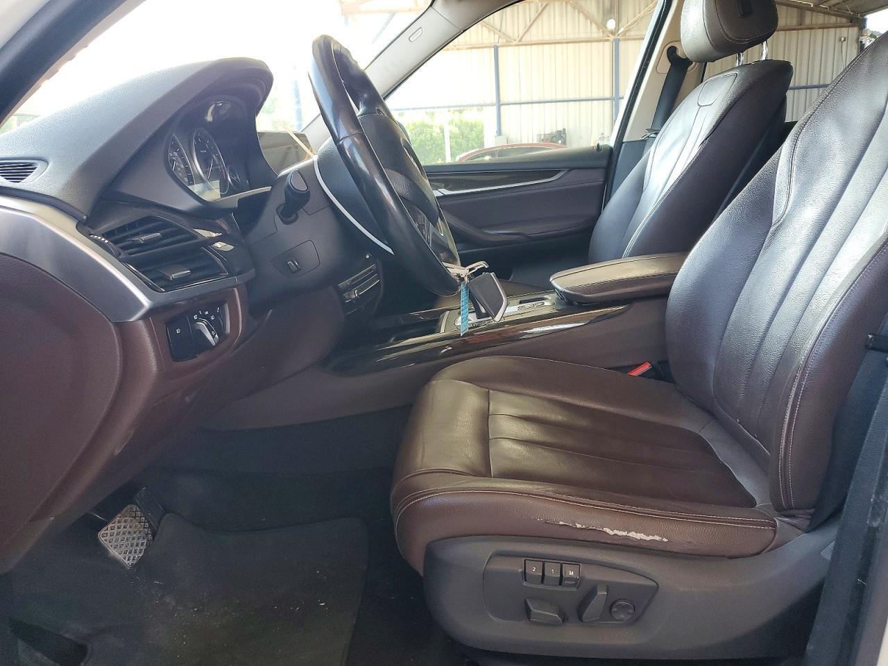2014 BMW X5 Sdrive35I - zdjęcie 7