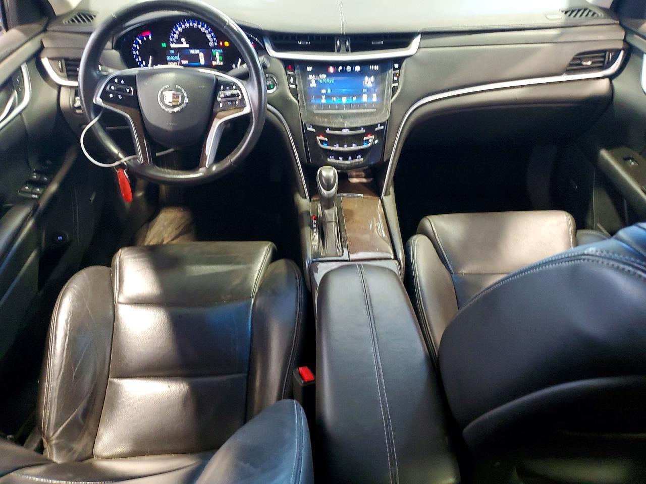 2015 Cadillac Xts - zdjęcie 8