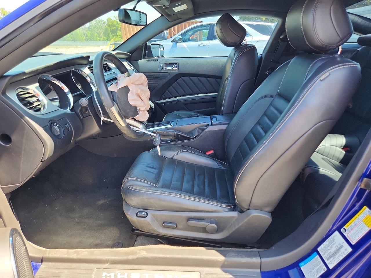 2014 Ford Mustang - zdjęcie 7