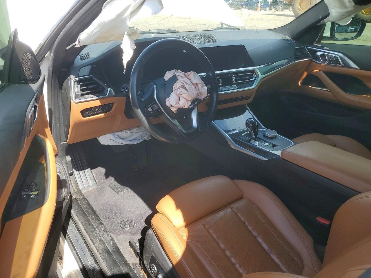 2023 BMW 430I - zdjęcie 8