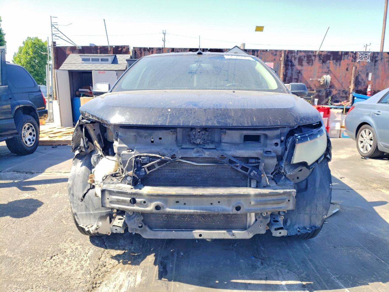 2013 Ford Edge - zdjęcie 5