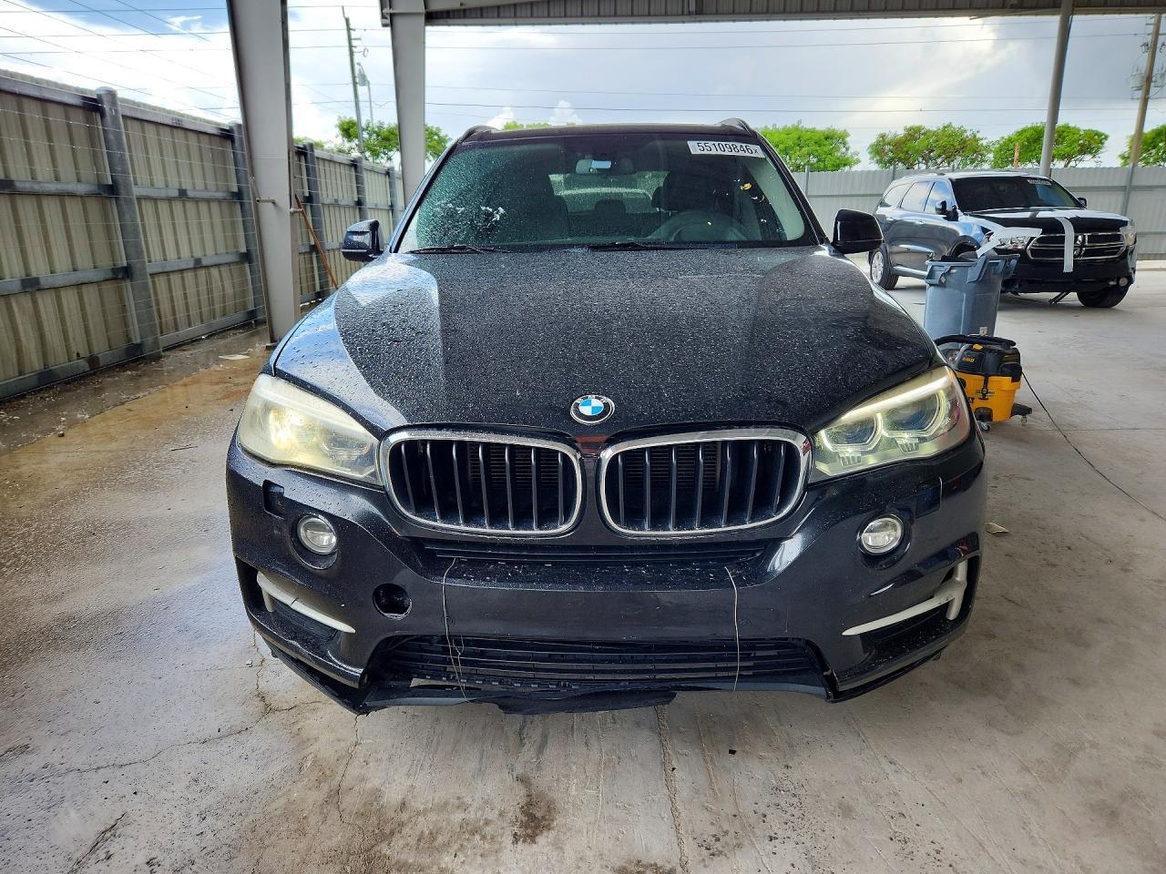 2014 BMW X5 xDrive35D - zdjęcie 5