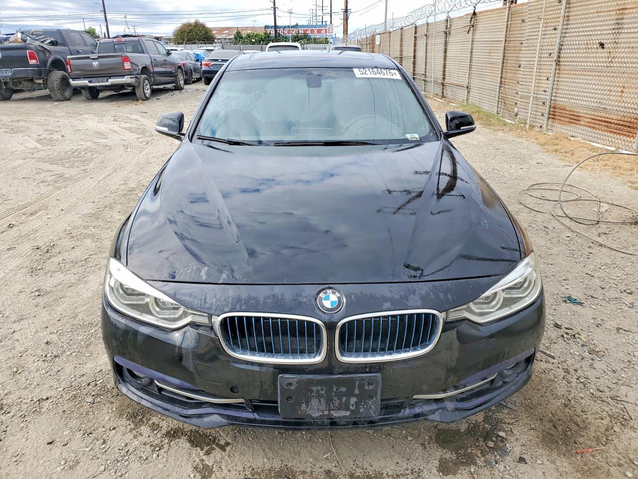 2017 BMW 330E - zdjęcie 5