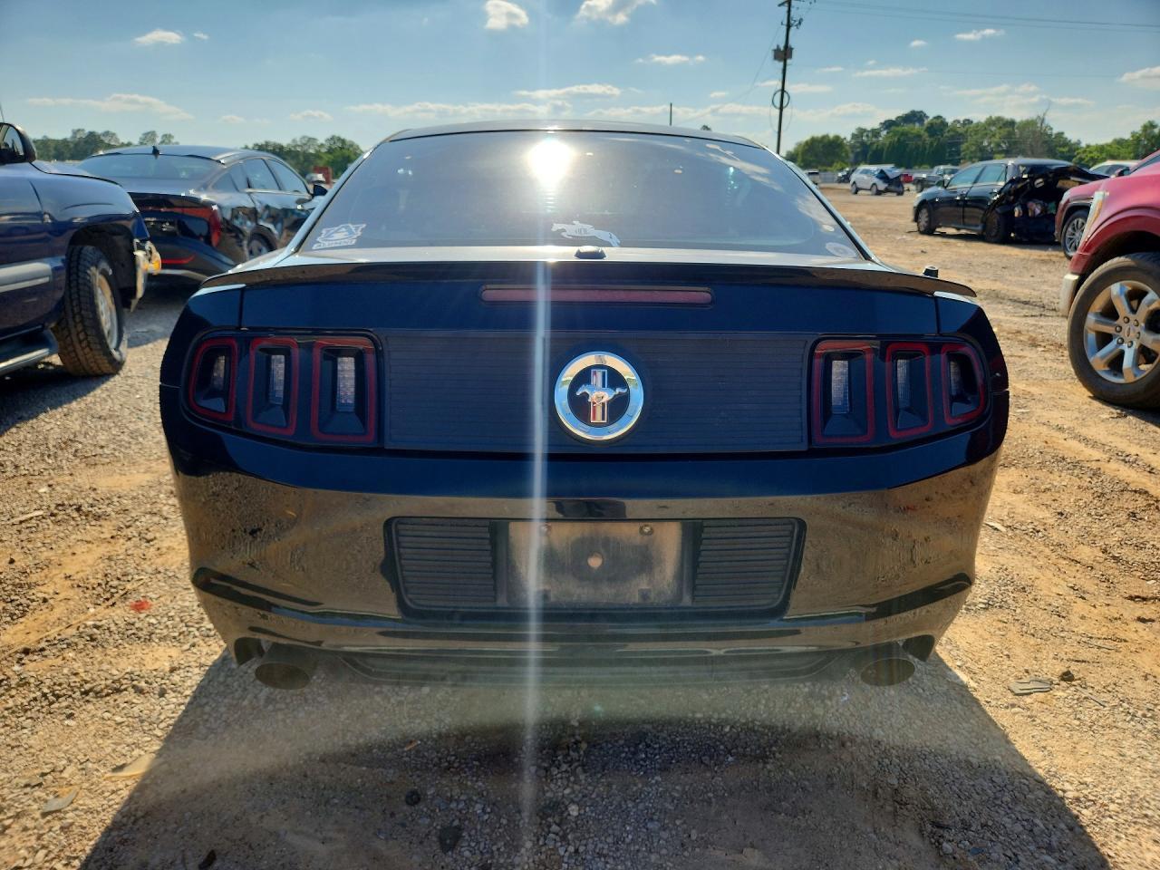 2014 Ford Mustang - zdjęcie 6