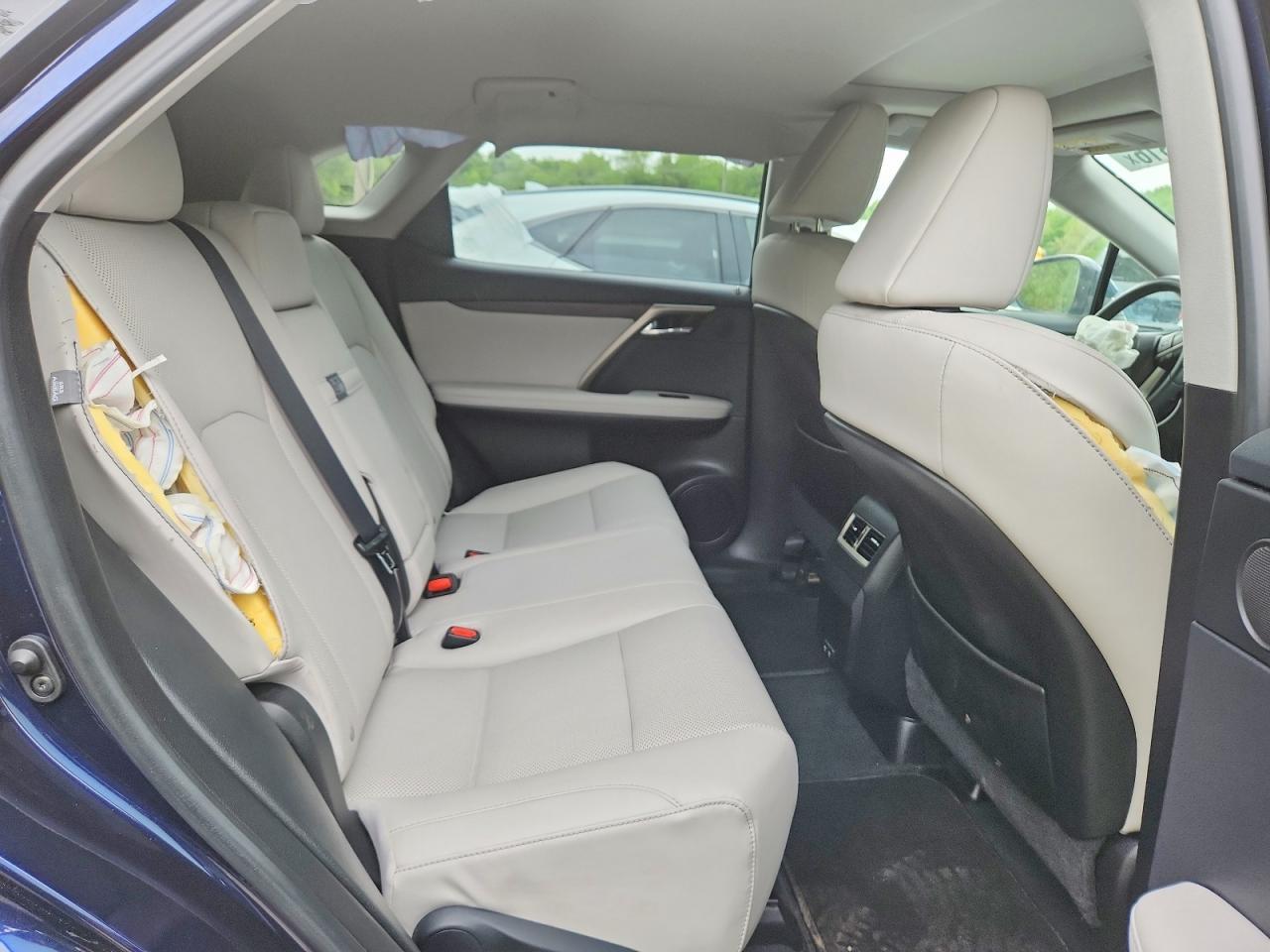 2022 Lexus Rx 350 Base - zdjęcie 11