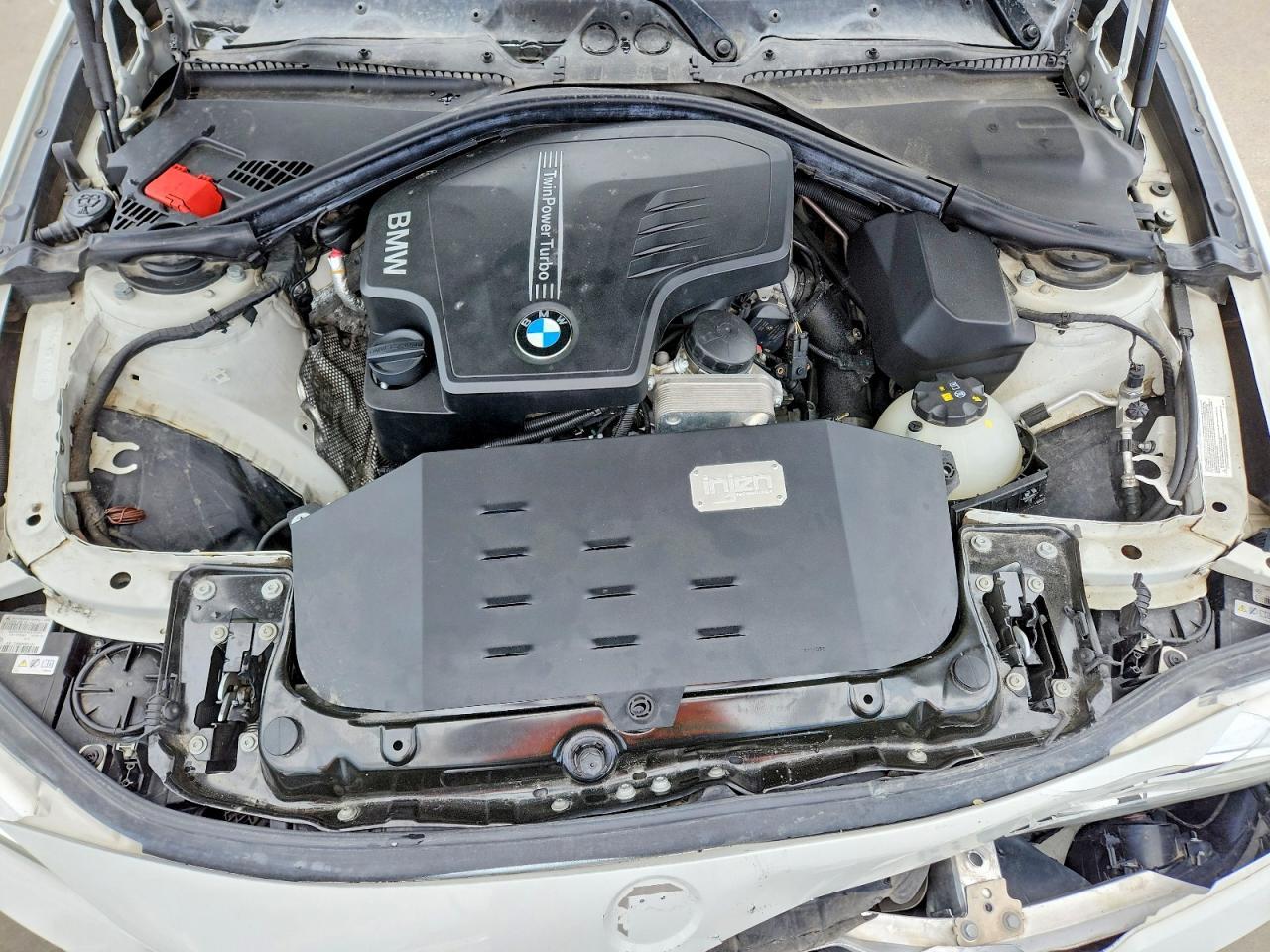 2014 BMW 428 Xi - zdjęcie 11