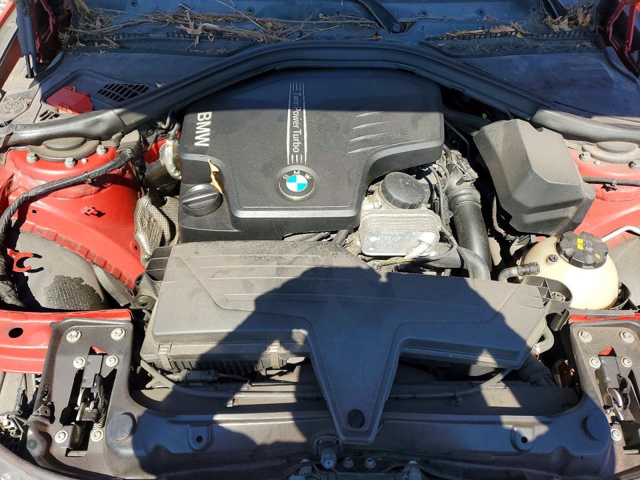 2013 BMW 328 - zdjęcie 11