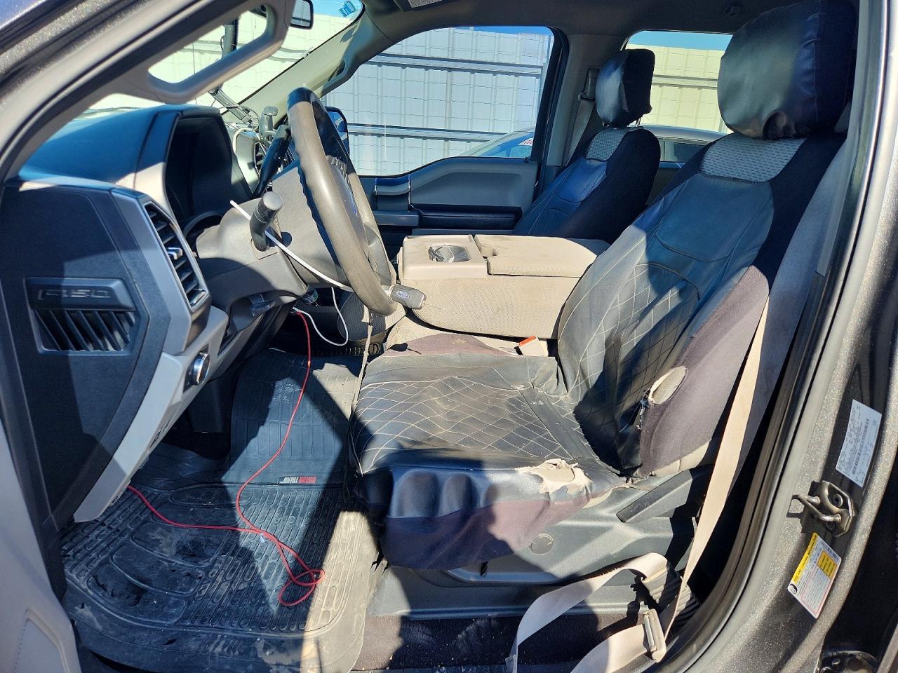 2020 Ford F-150 - zdjęcie 7