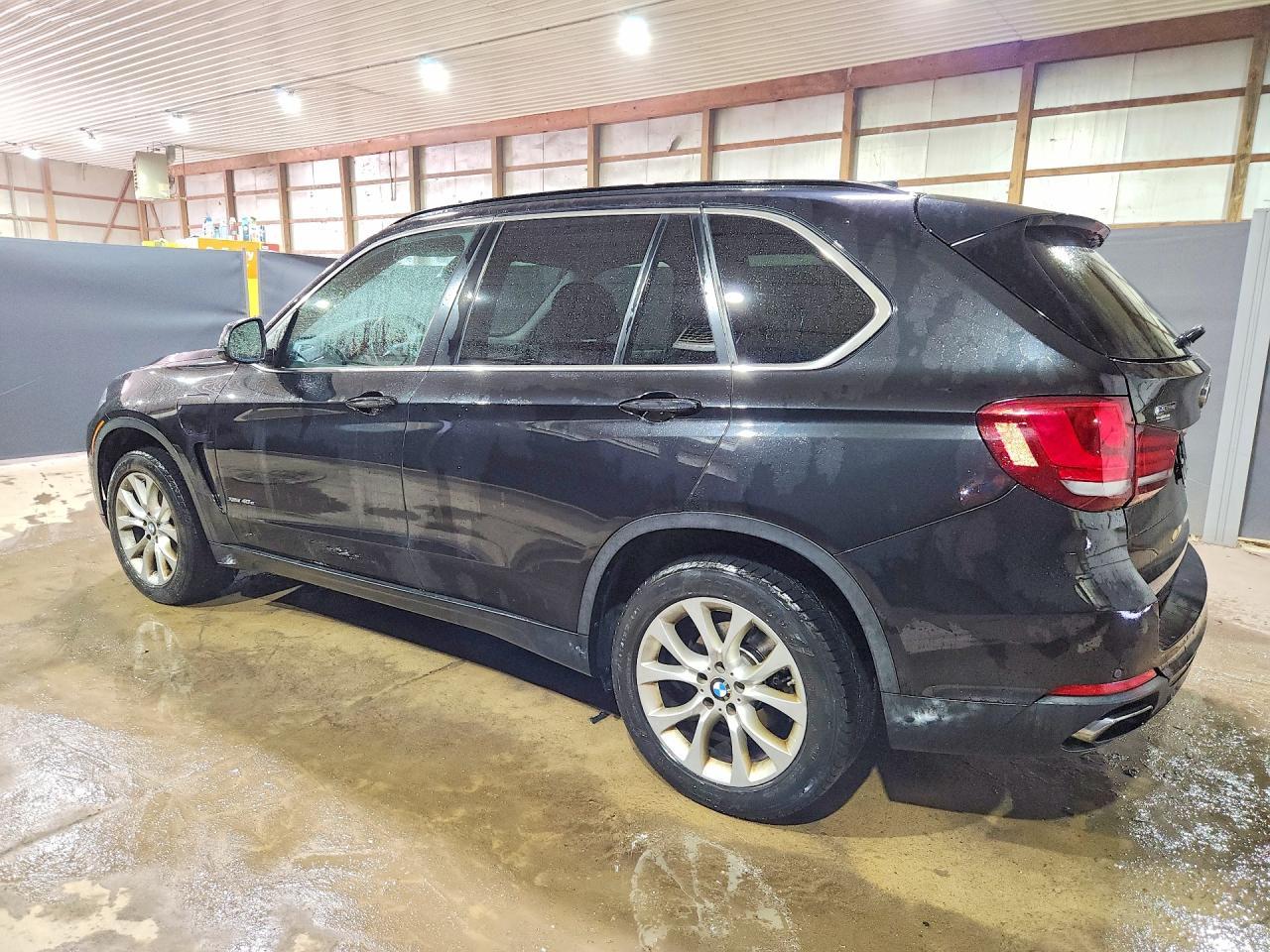 2016 BMW X5 Xdr40E - zdjęcie 2