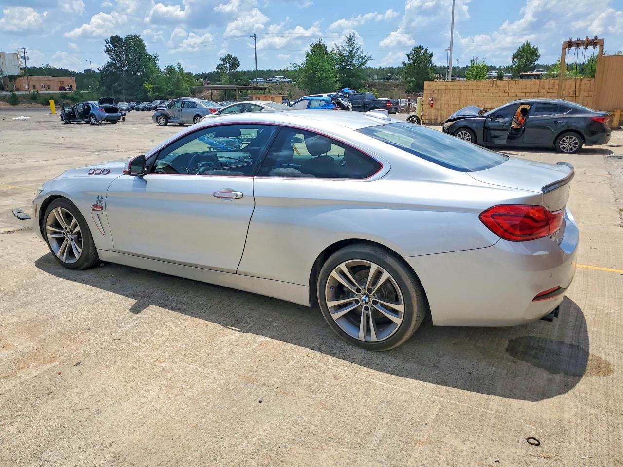 2018 BMW 430I - zdjęcie 2