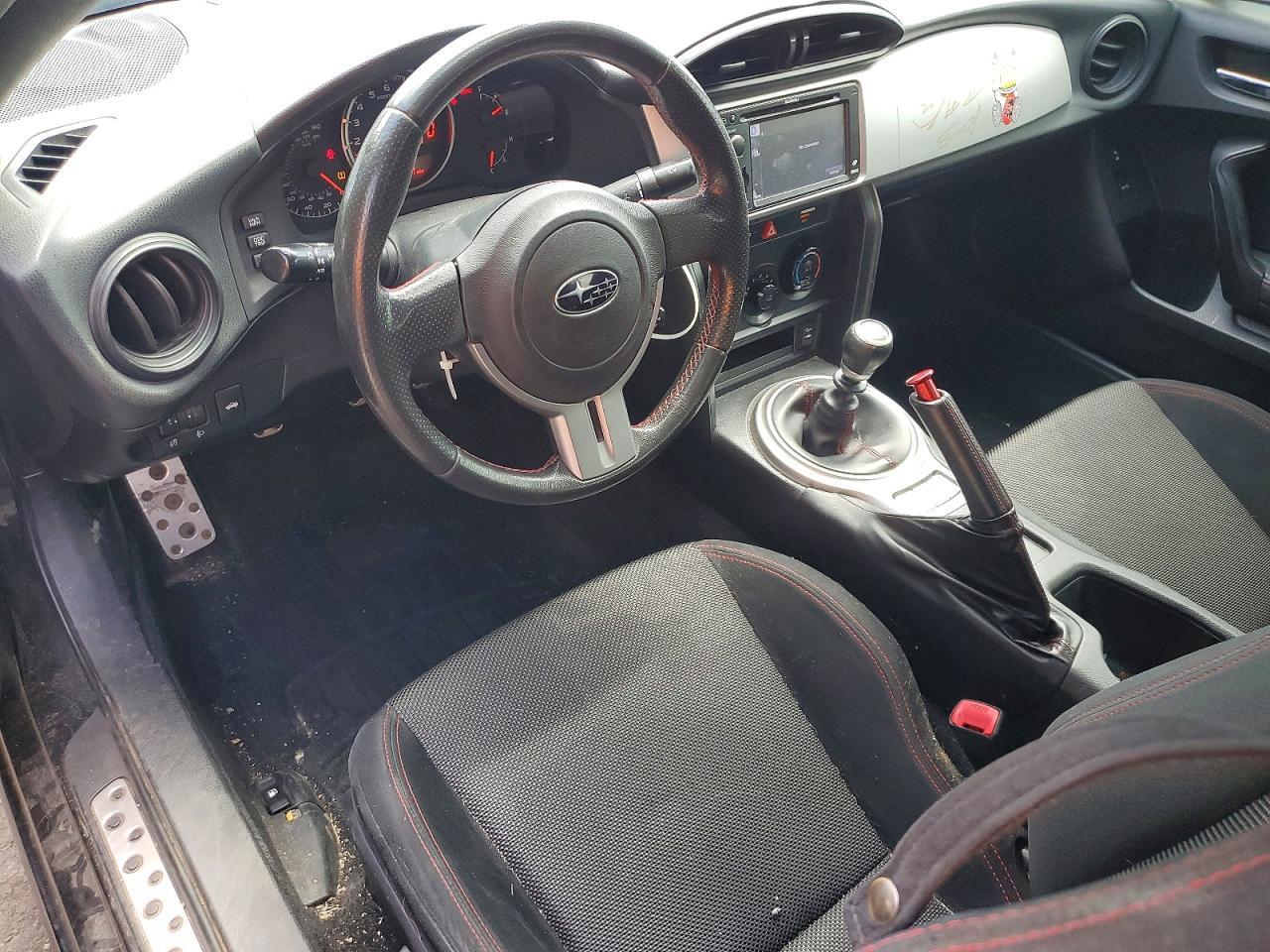 2013 Subaru Brz 2.0 Premium - zdjęcie 8