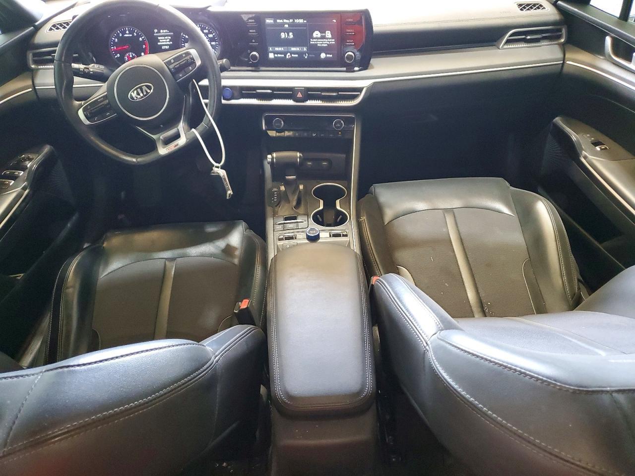 2021 Kia K5 Gt-Line - zdjęcie 8