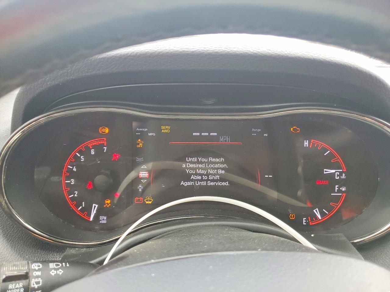 2020 Dodge Durango R - zdjęcie 9