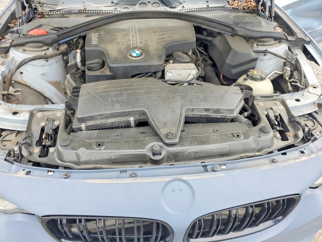 2015 BMW 428 Xi - zdjęcie 11