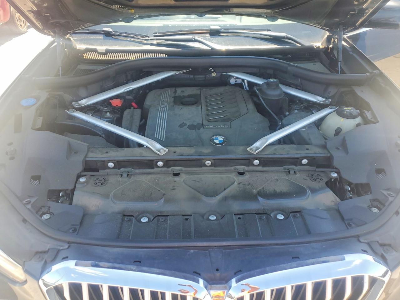 2019 BMW X5 xDrive40I - zdjęcie 11