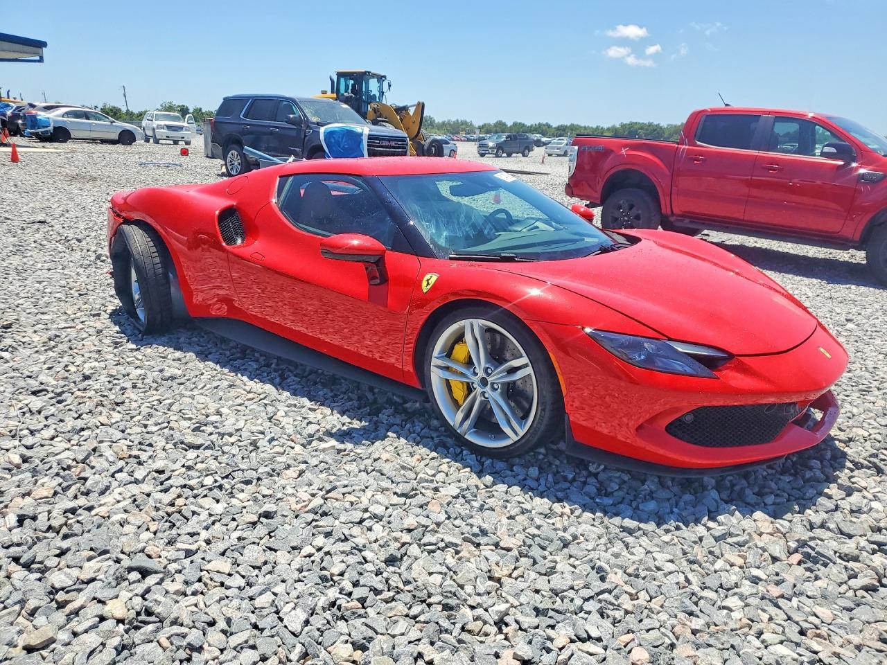 2024 Ferrari 296Gtb - zdjęcie 4