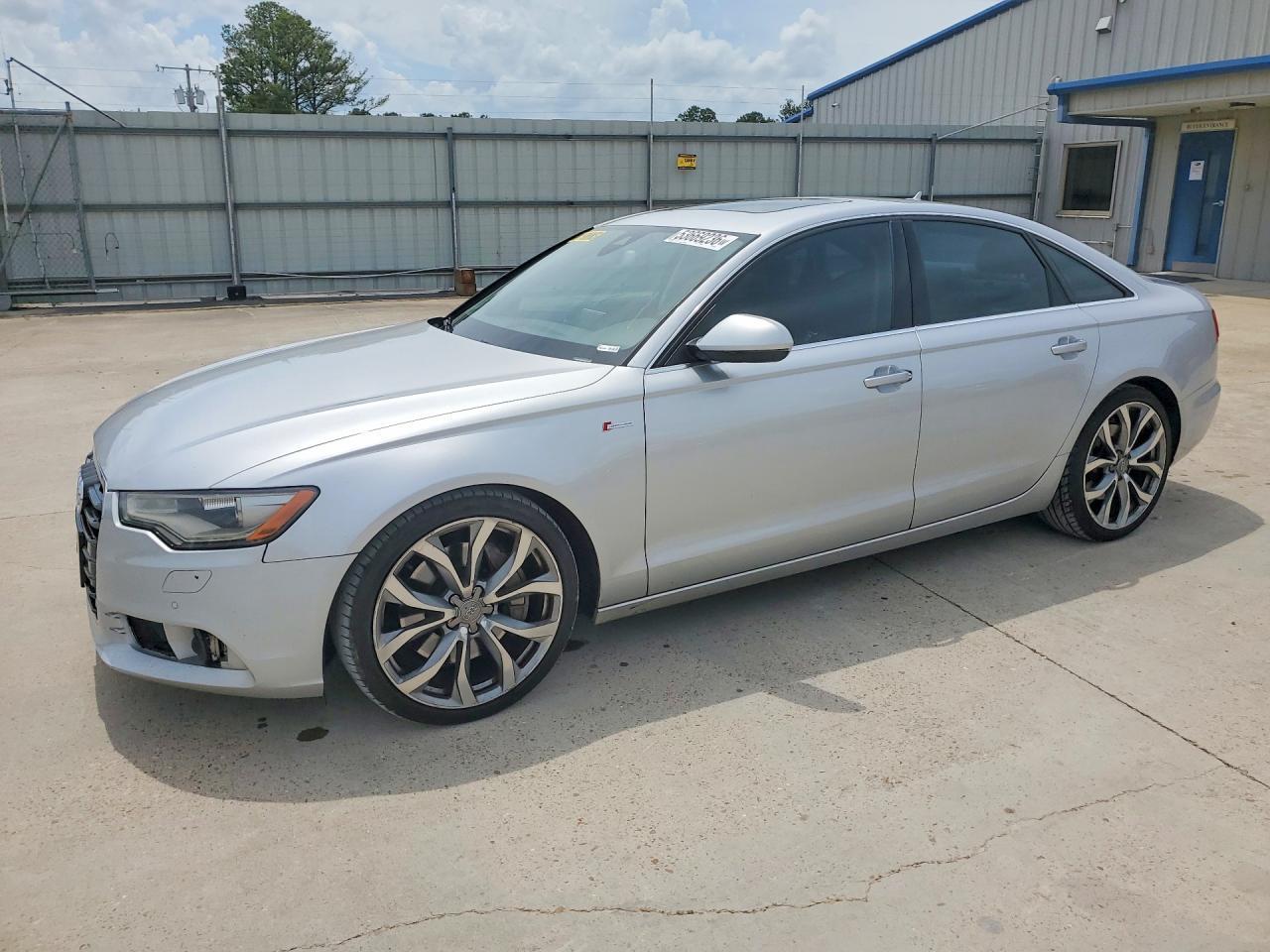 2014 Geel A6 Premium Plus - zdjęcie główne