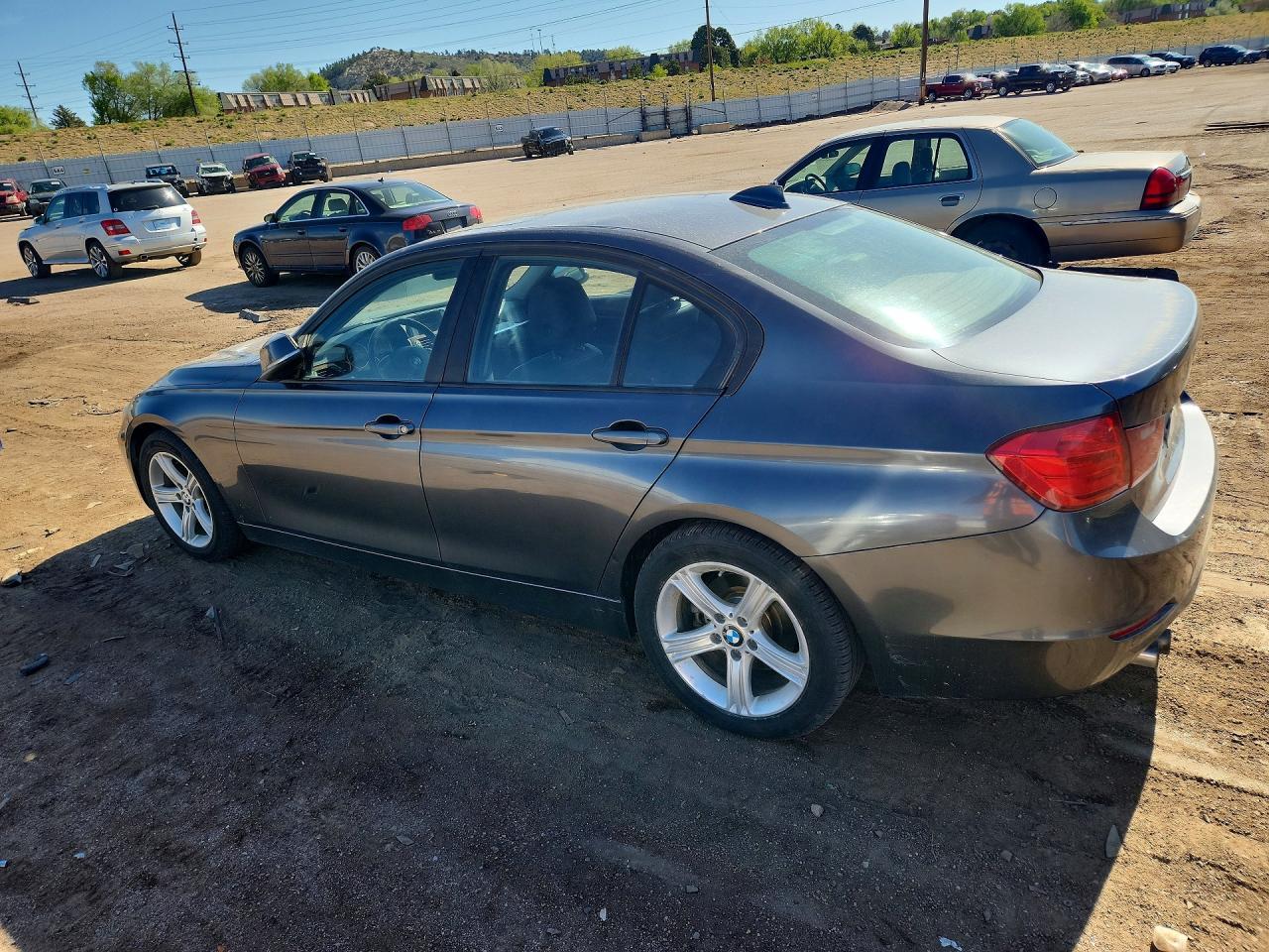 2013 BMW 328 I Sulev - zdjęcie 2