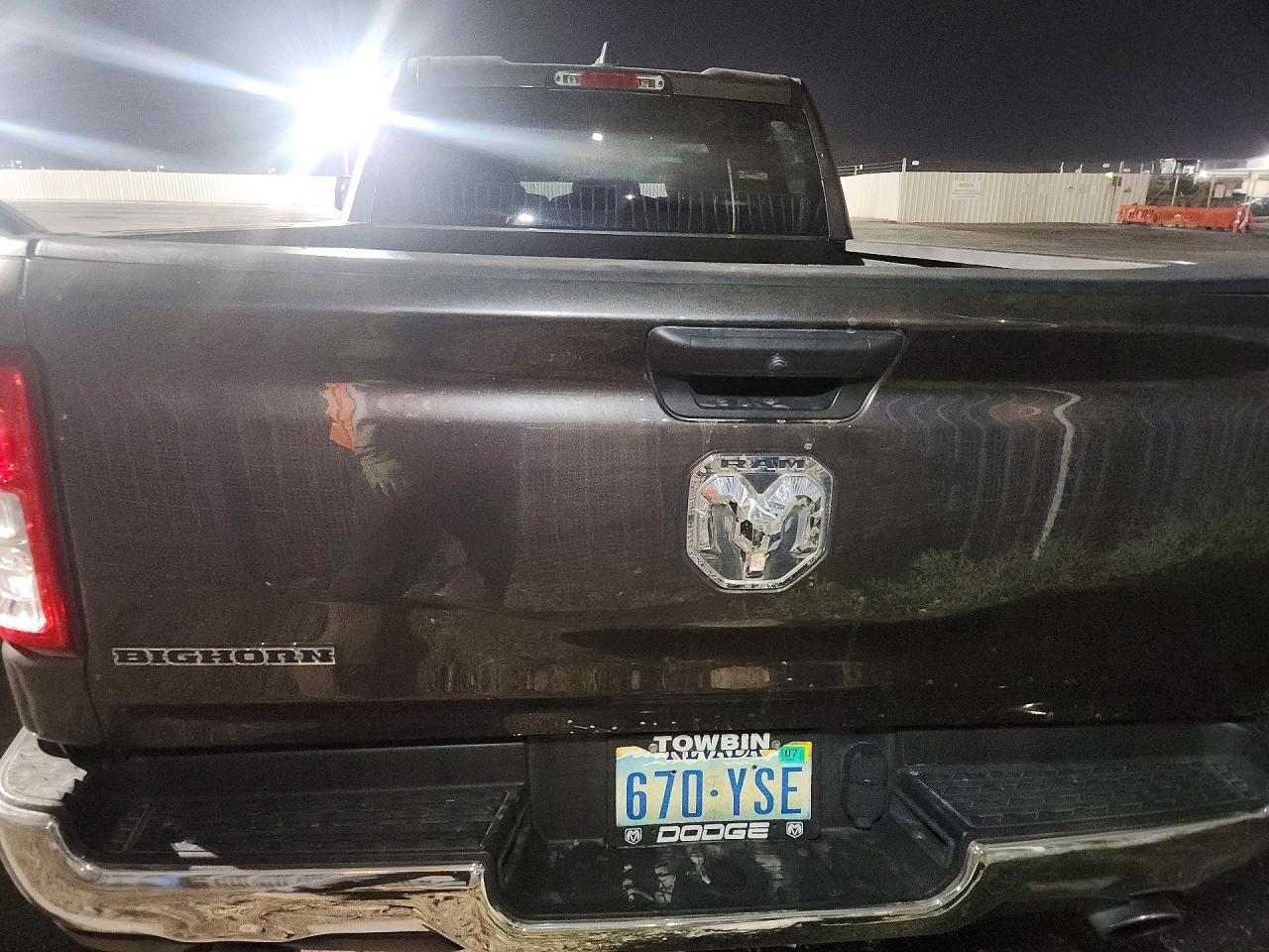 2023 Ram 1500 Big Horn - zdjęcie 6