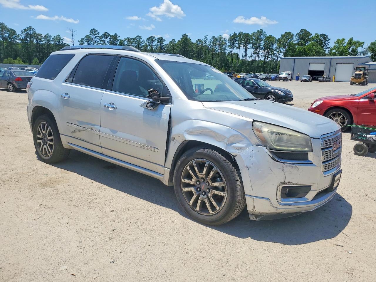 2013 GMC Acadia Denali - zdjęcie 4
