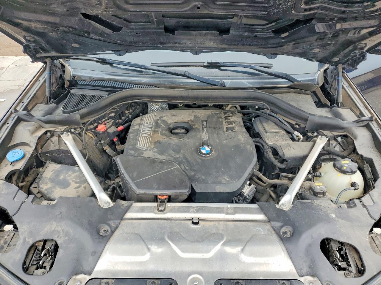 2019 BMW X3 3.0I - zdjęcie 12
