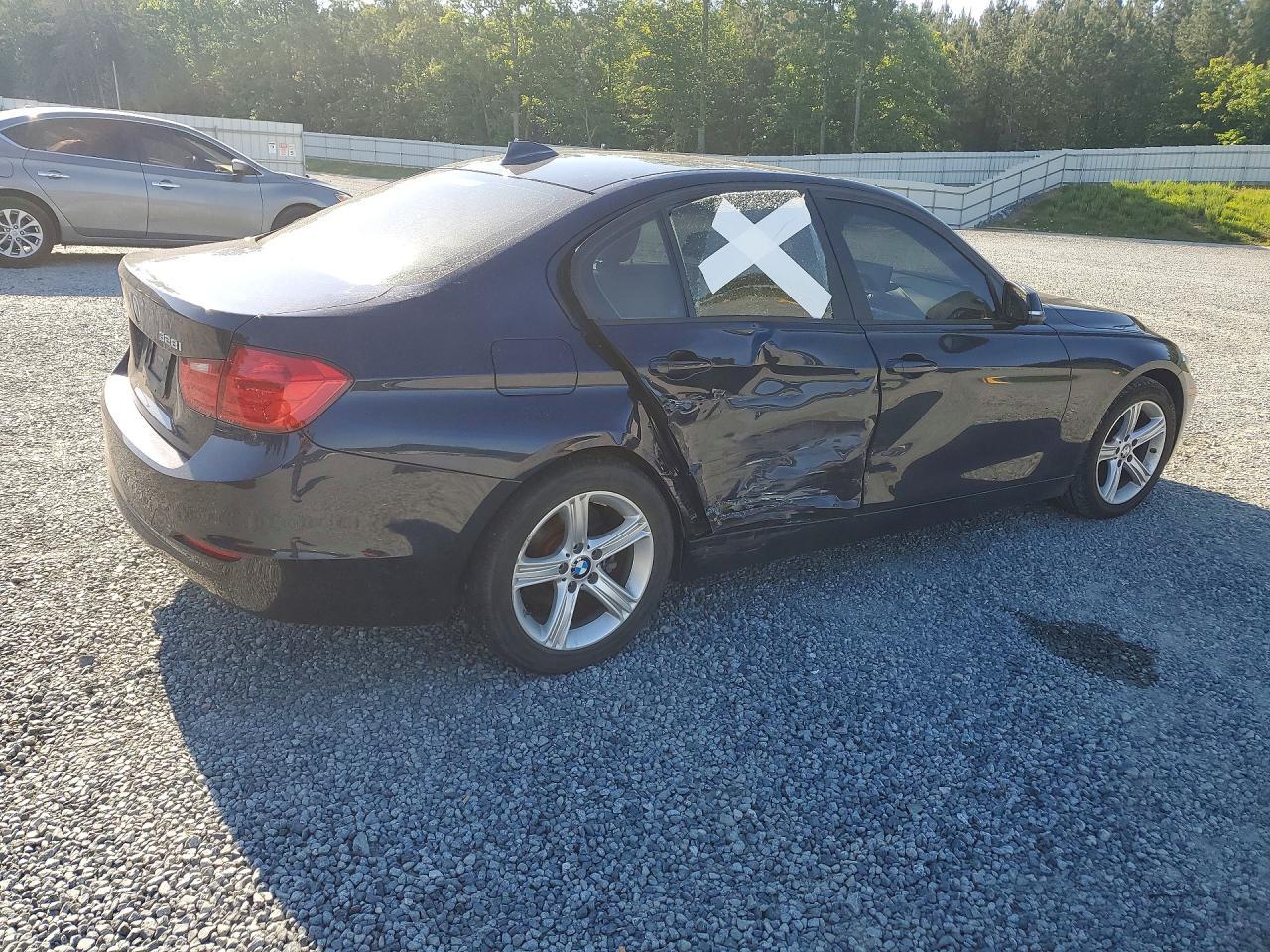2013 BMW 328 I Sulev - zdjęcie 3